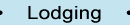 Lodging