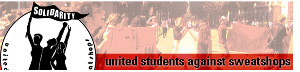 United Students Against Sweatshops